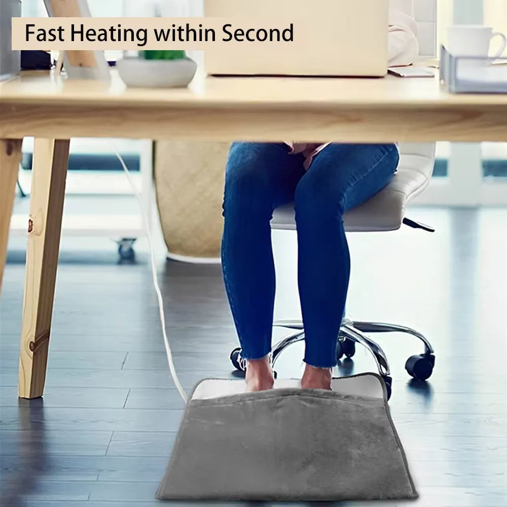 Electric Foot Warmer Heating Pad