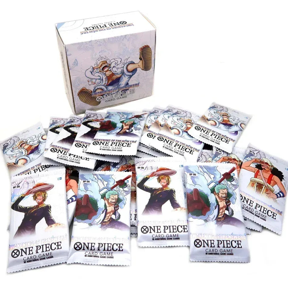 One Piece Anime Card Collection (300 Pcs)