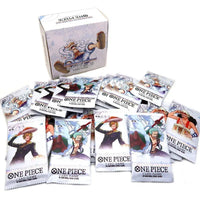 One Piece Anime Card Collection (300 Pcs)