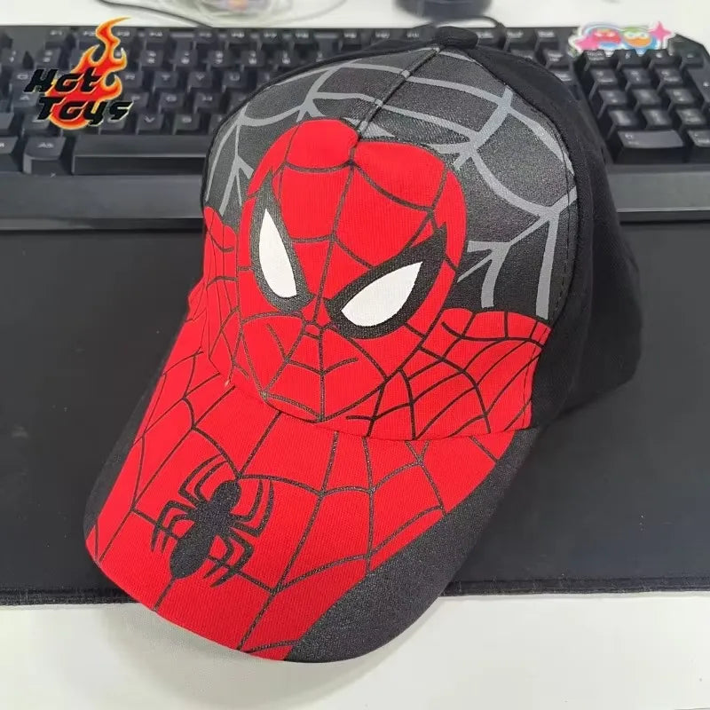 Hot Toys Spiderman Themed Cap