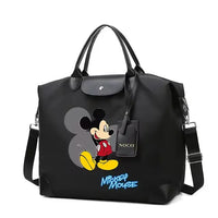 Mickey & Minnie Large Capacity Tote Bag