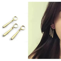 Zoro Three-Sword Style Earring Set