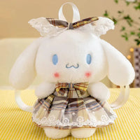 Cinnamoroll plush backpack hotsell