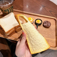 Toast Simulation Phone Case (For iPhones)
