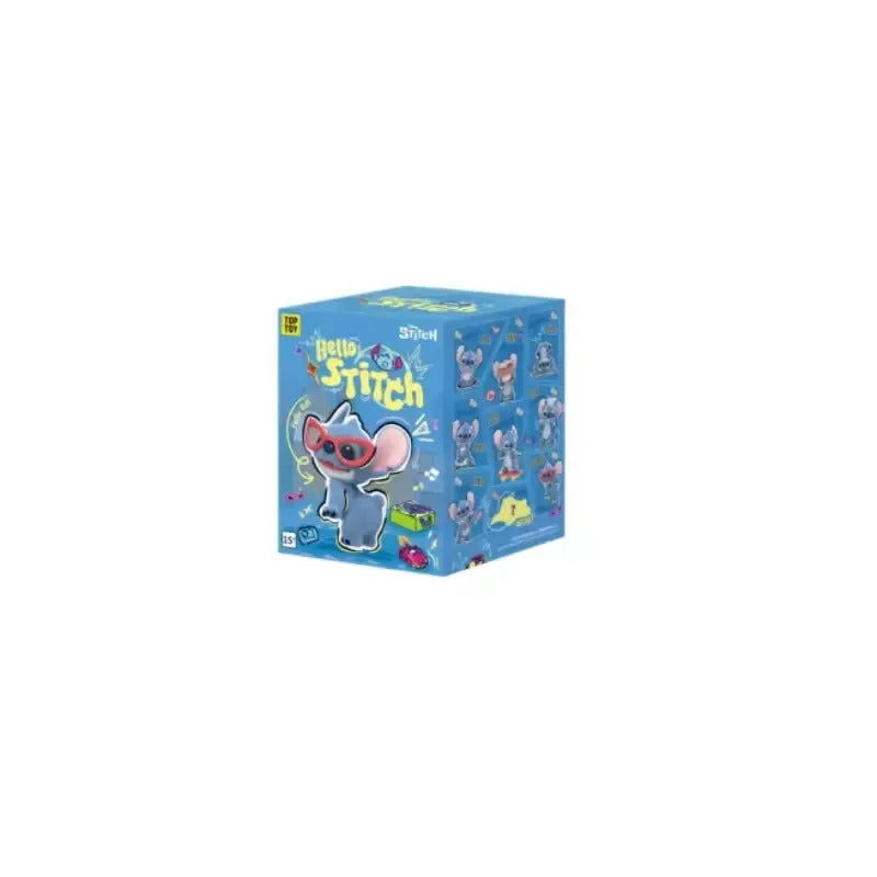 TOPTOY Hello Stitch Series Blind Box