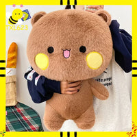 Cute Bear Bubu Dudu Panda Plush Toys Fun Panda Yier Dolls Pillows Children'S Gift Collection Plushie Doll Ornaments X-Mas Gift - Bear Hugs
