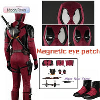 Deadpool Cosplay Full Body Costume Mask - Bear Hugs