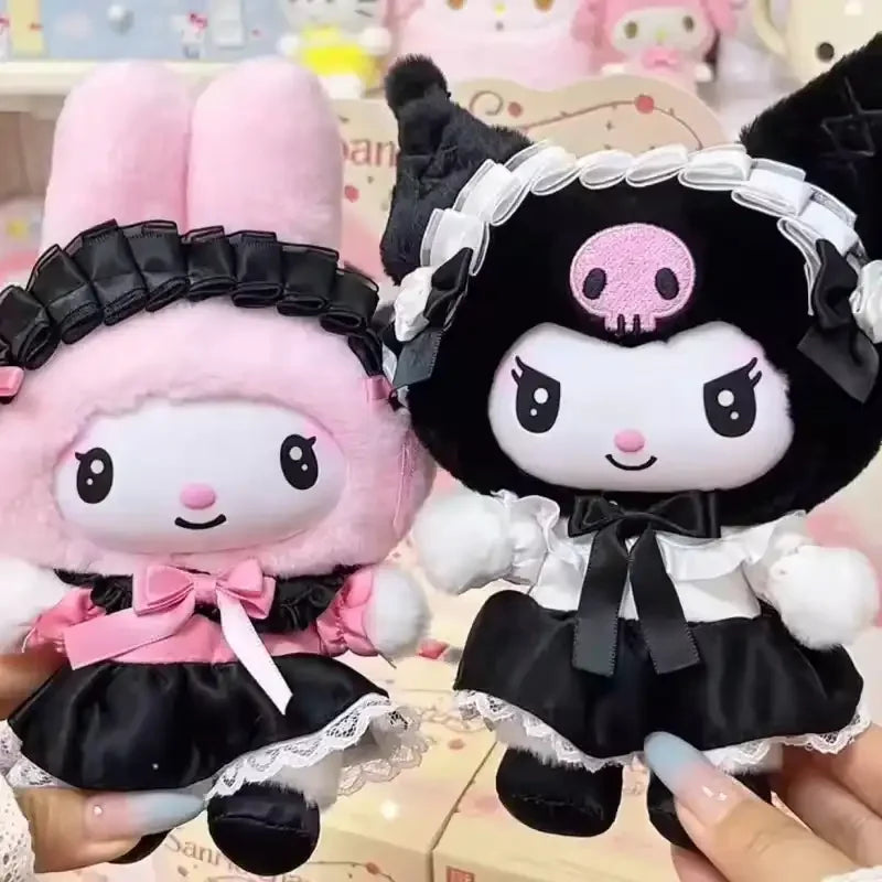 Boîte aveugle en peluche vinyle de la série Angel Garden de Sanliou 