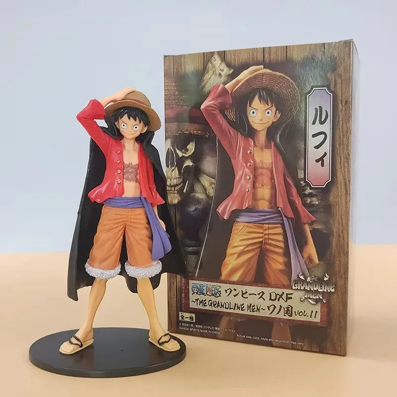 Bandai One Piece Luffy Gear 5 Action Figurine (15cm)