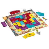 Marrakech Strategy Board Game - Bear Hugs