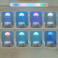 Jellyfish Rhapsody Speaker Lamp