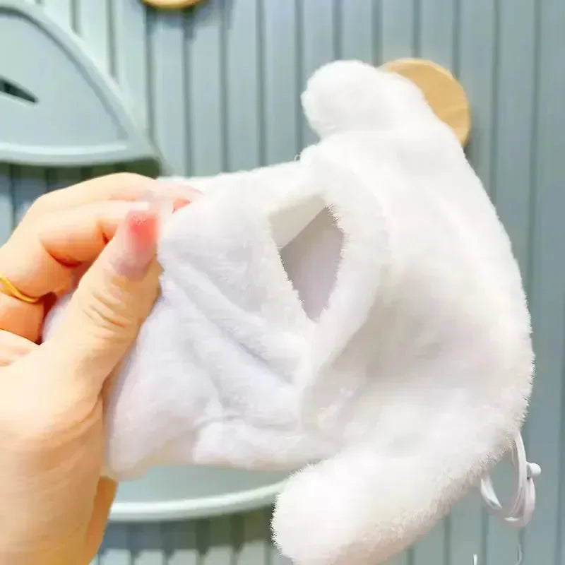 Sanliou Card Cuddle Crew ID Keychain