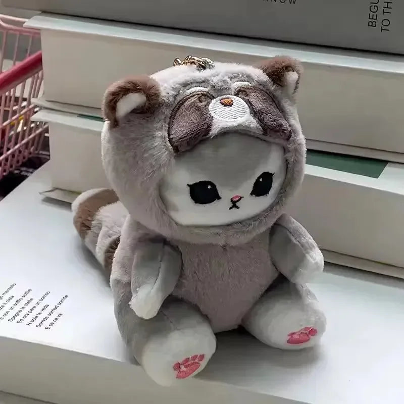 سلسلة مفاتيح كوسبلاي ذات الذيل الطويل من موفوساند 