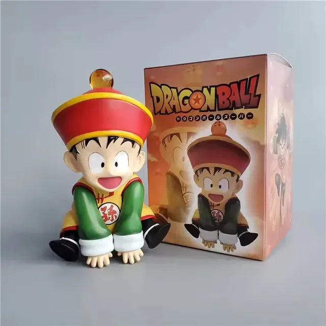 Dragon Ball Z Gohan Action Figurine (12 cm)