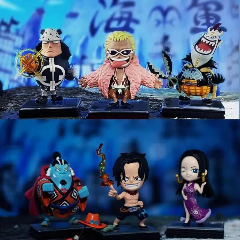 One Piece Seal Series Blind Box