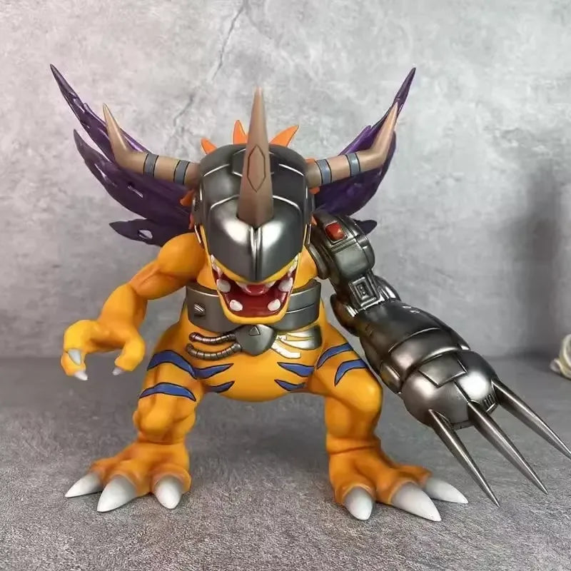 Digimon Adventure Greymon Action Figure (27 cm)