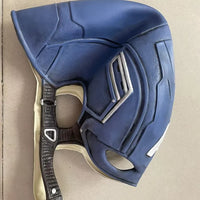 Captain America Cosplay Face Mask