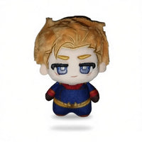 10cm Stuffed The Homelander Plushie Toys Anime The Boys Soldier Peripherals Plush Dolls Backpack Decorative Pendant Xmas Gifts - Bear Hugs