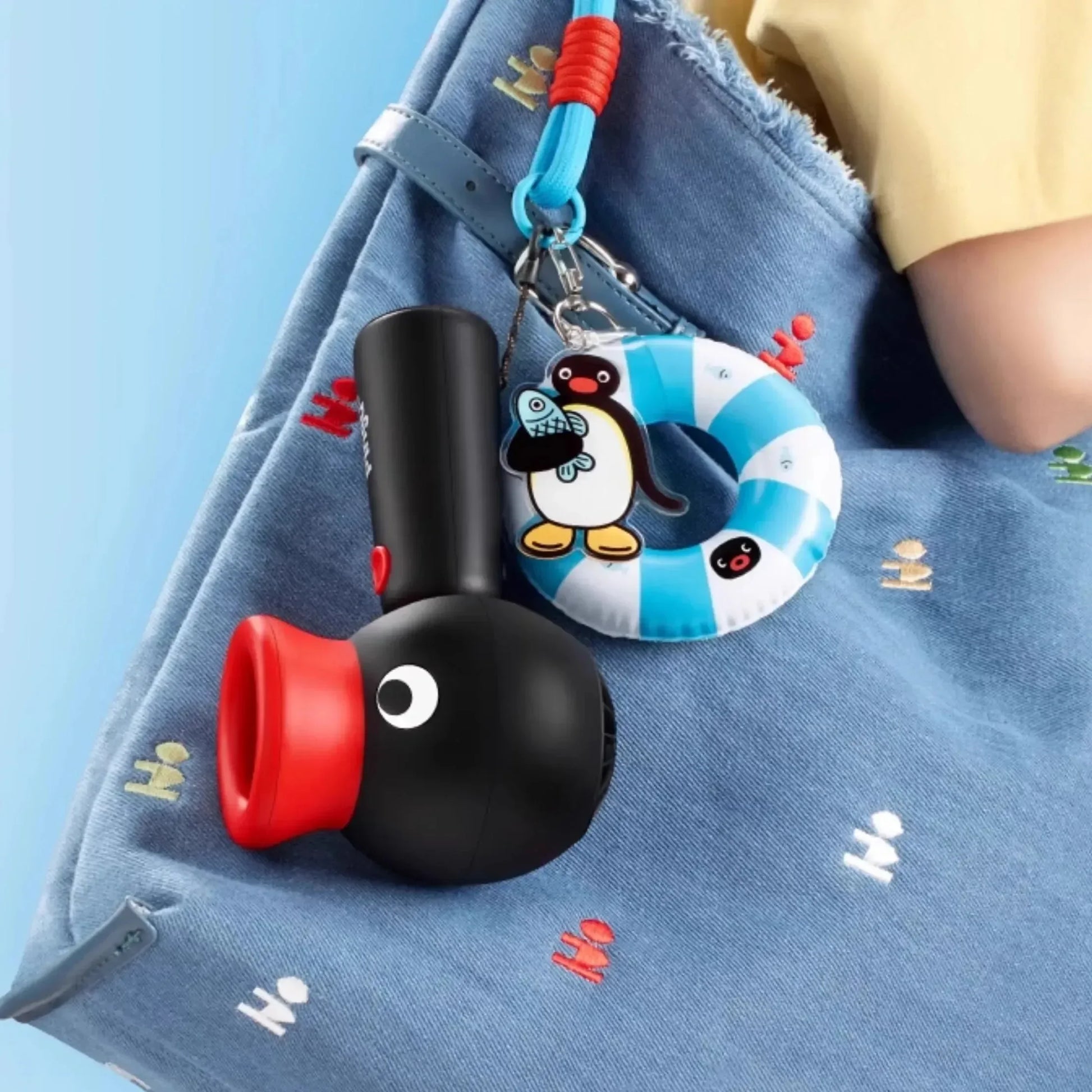 Pingoo Pal Martube Handheld Fan