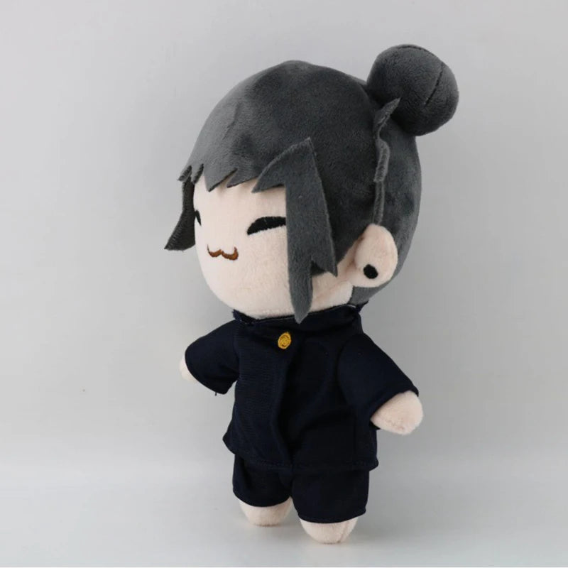 Gojo Saturo Geto Suguru Jujutsu Kaisen Cosplay Plush Cute Soft Collection Props - Bear Hugs