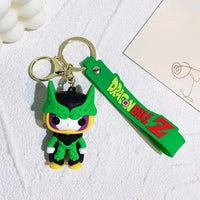 Elegant Dragon Ball Z 3D Keychain