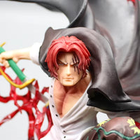 One Piece Shanks Action Figure (32 cm)