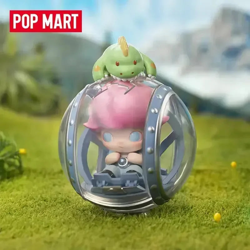 Boîte aveugle Dimoo Jurassic World 