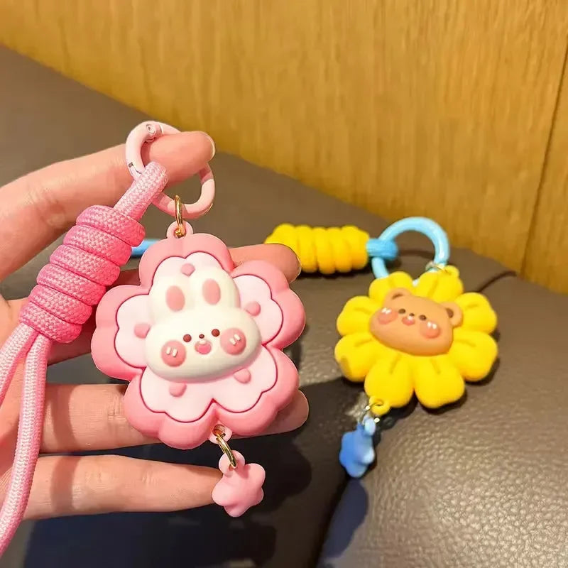 Pocket Posy Pals Keychain