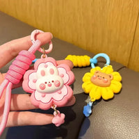 Pocket Posy Pals Keychain