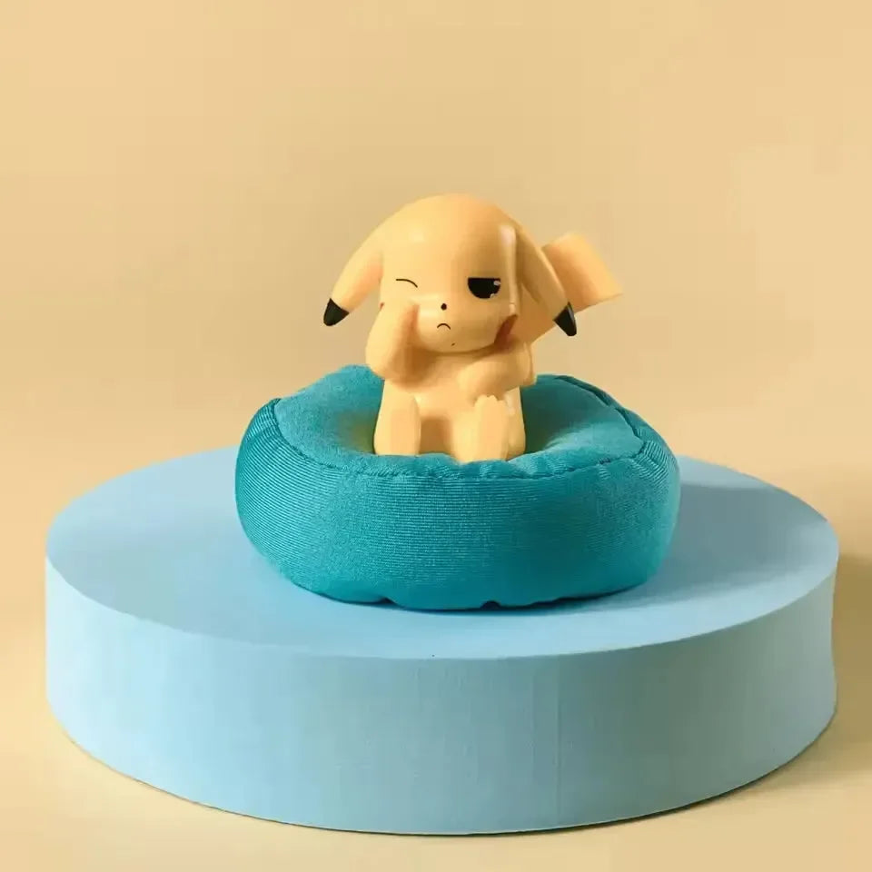 Pokimoen Beanbag Bliss Mini Figurines