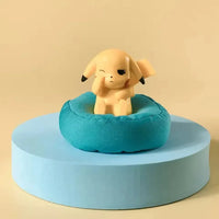 Pokimoen Beanbag Bliss Mini Figurines