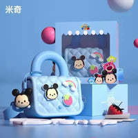 حقيبة DSNY Tsum Tsum الصغيرة القابلة للتحويل 