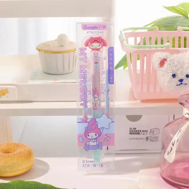 Sanrio Glow LED Gel Pen