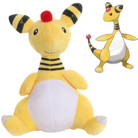 Pokemon Mareep Ampharos Plush Toy - Bear Hugs
