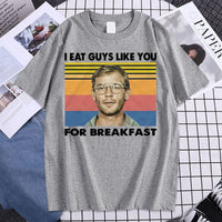 Eat Guys Like You Funny Phrase T-shirt