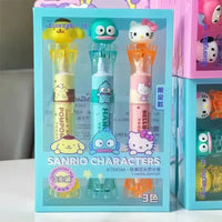 Sanliou Trio Dual-Tip Highlighter Set (Set of 3)