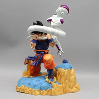 Dragon Ball Z Goku vs. Frieza Action Figure Set (25 cm)