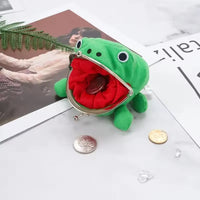 Naruto Toad Wallet Coin Purse