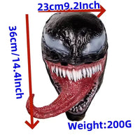 Venom Alien Cosplay Face Mask