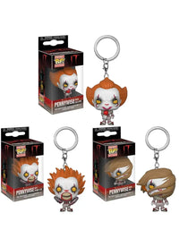 Pocket Pop Pennywise Keychain