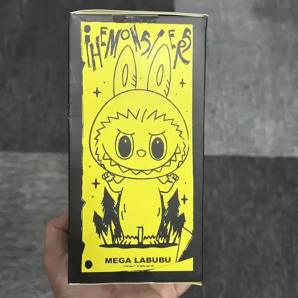 Labubu Sketch Limited Edition Plush Doll