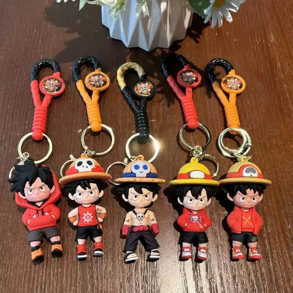 Porte-clés One Piece Grand Line 