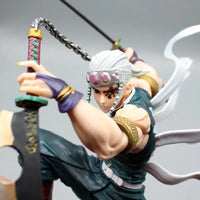 Demon Slayer Uzui Tengen Action Figure (27 cm)