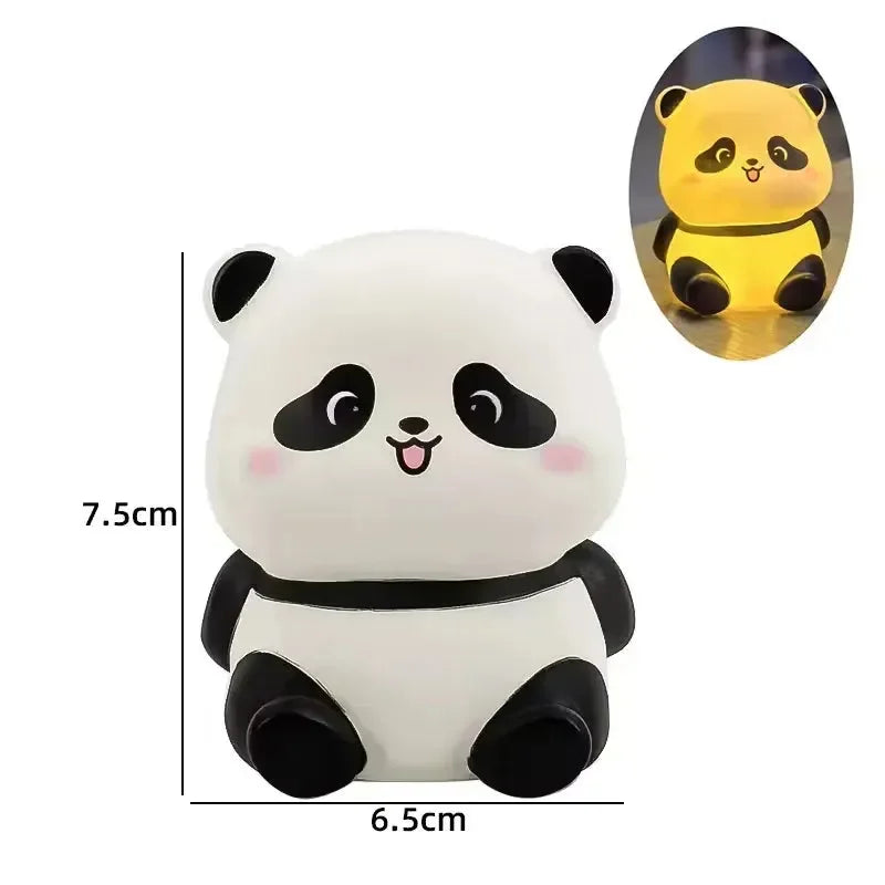Peaceful Panda LED Night Light