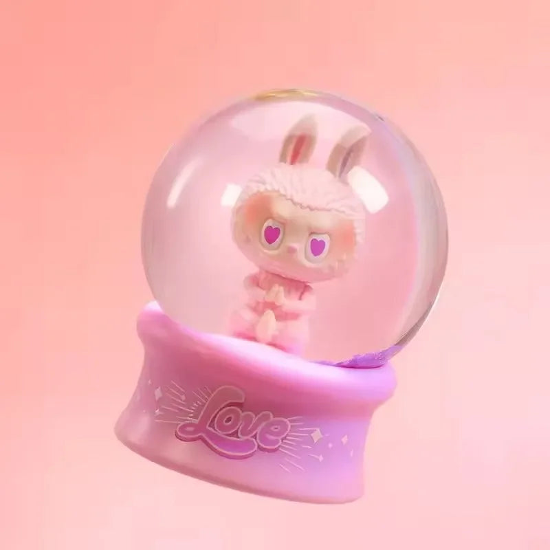Labubu Big Into Energy Series Crystal Ball Blind Box