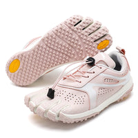 GallonShark Five-Toe Breathable Non-Slip Barefoot Sneakers Outdoor Shoes for Men Women Hiking Yoga and Fitness - Bear Hugs