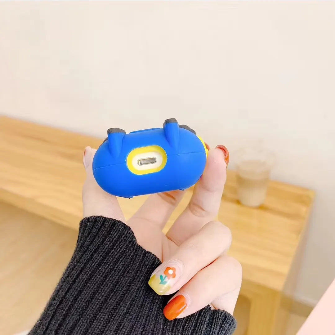 Adorable Minions Case (For Airpods)