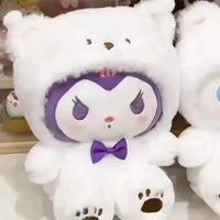 Cozy Crew Sanliou Hooded Plushies (25 cm)