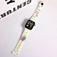 Stitch and Hello Kitty Digital Watches