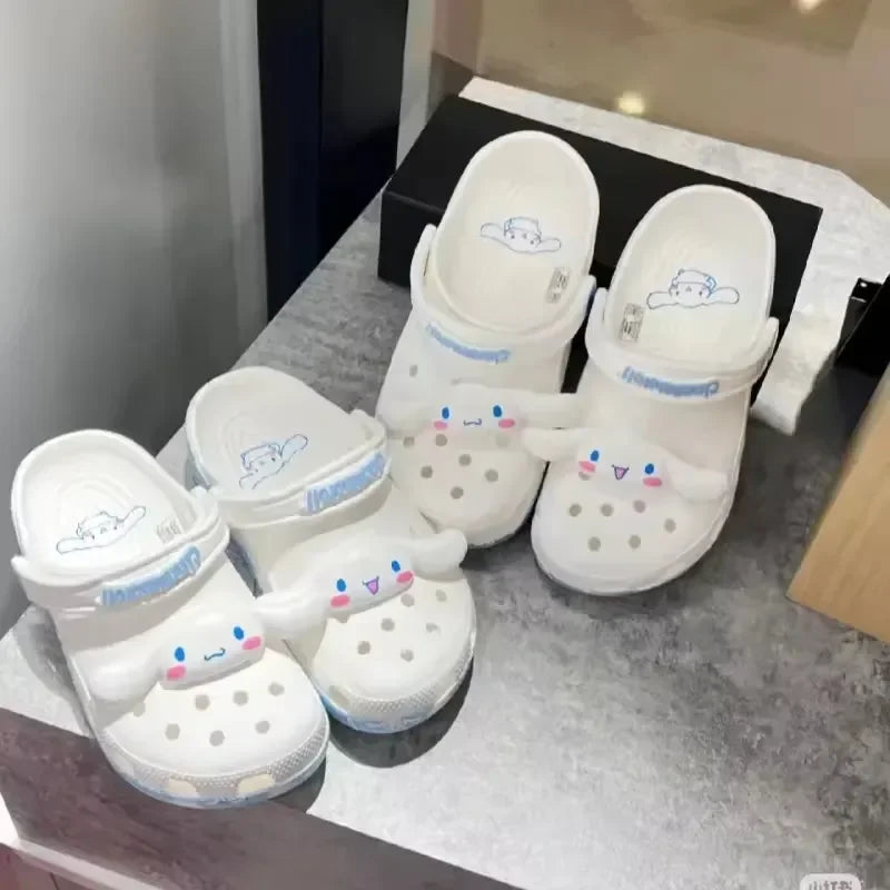 Cinnamoroll Cloud Classic Clogs